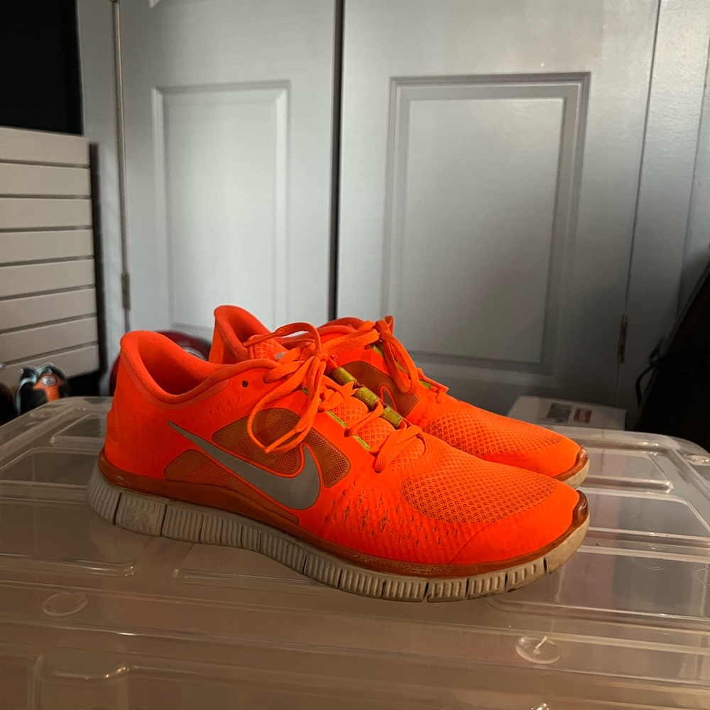 Training Nike sneakers